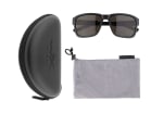 Wiley X WX Trek Captivate Polarized Grey