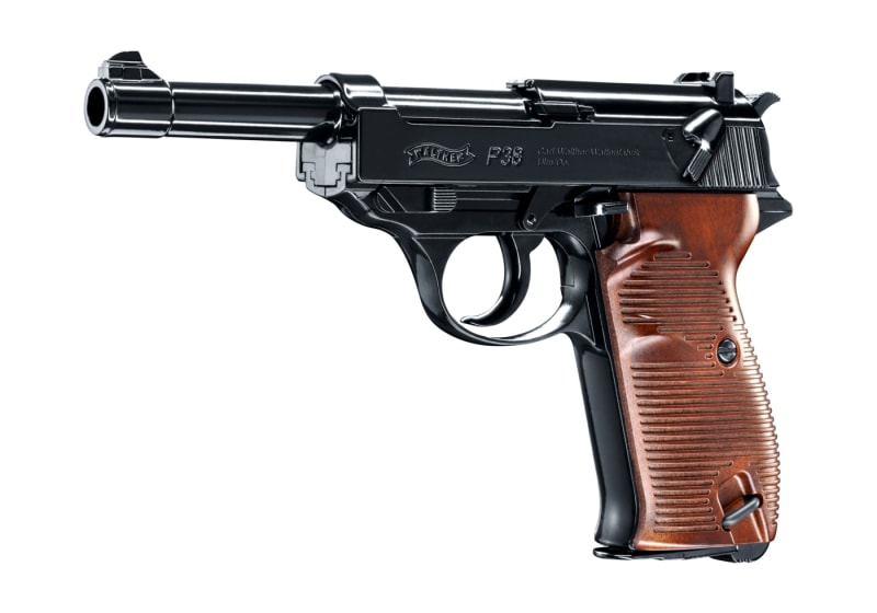 Walther Walther P38 Full Metal Co2 (2026) - Airsoftzone
