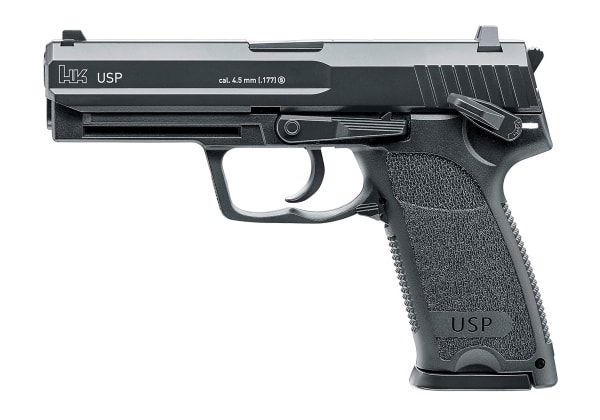 Heckler & Koch USP Blowback Co2