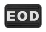 JTG EOD Rubber Patch