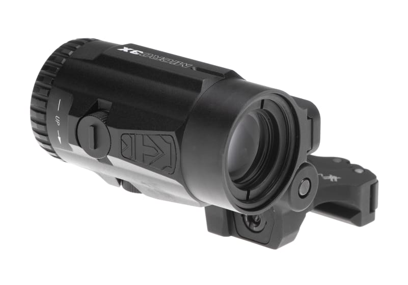 Vortex Optics V3XM Magnifier with Flip Mount (2026) - Airsoft.ch