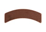 JTG Special Forces Tab Rubber Patch