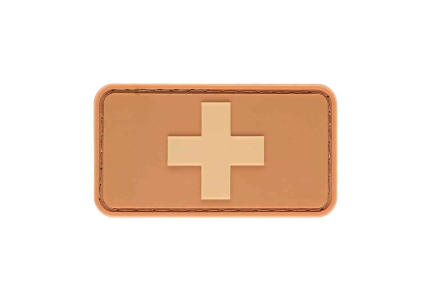 JTG Swiss Flag Rubber Patch