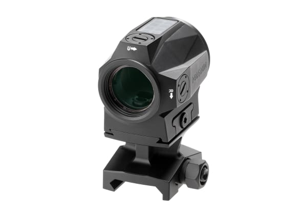 Holosun Solar Charging Rifle Sight Green Circle Dot