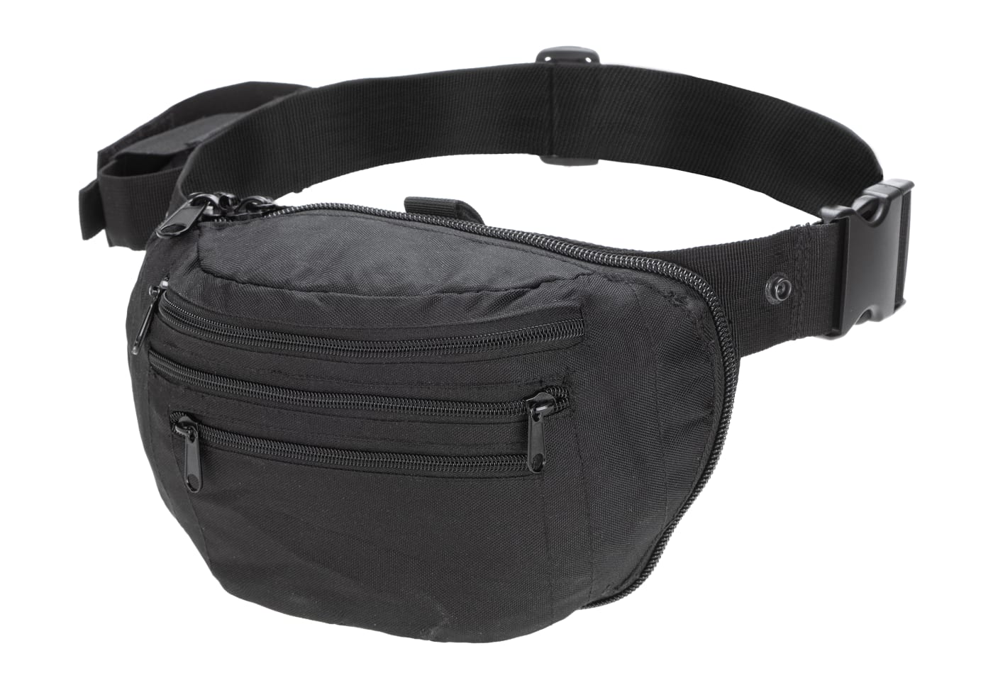 Frontline Fanny Pack With Pistol Compartment