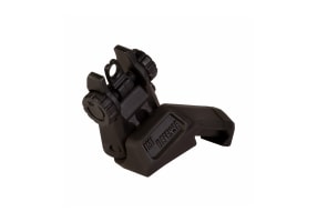 IMI Defense TRS Polymer Rear Flip Up Sight 45 Degrees Offset