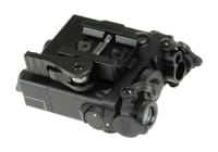 WADSN DBAL-A2 Illuminator / Laser Module Green + IR Aluminium