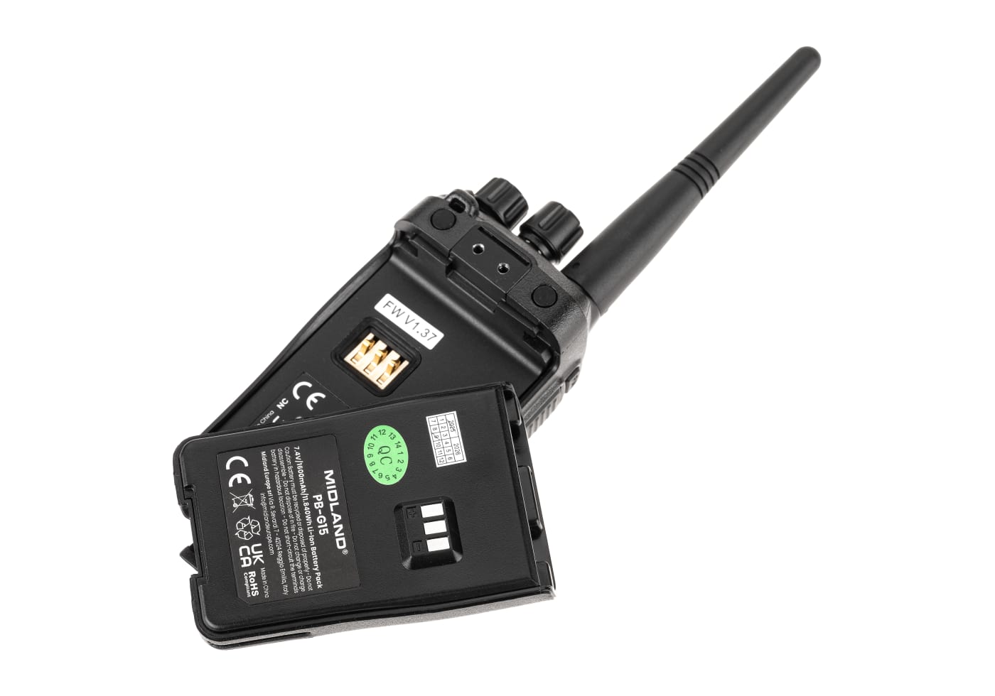 Midland G18 Pro NC PMR