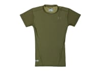 Under Armour UA Tactical HeatGear Compression Tee