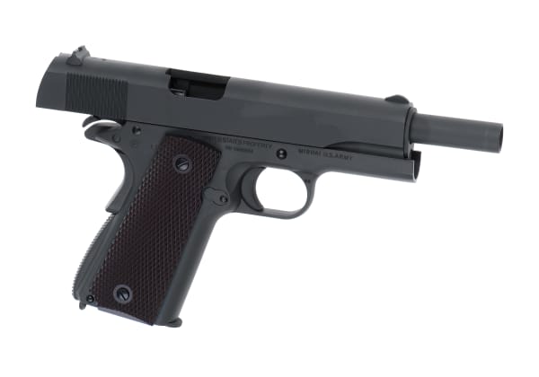 Colt 1911 100th Anniversery Co2