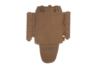 Warrior Assaulters Back Panel Frag