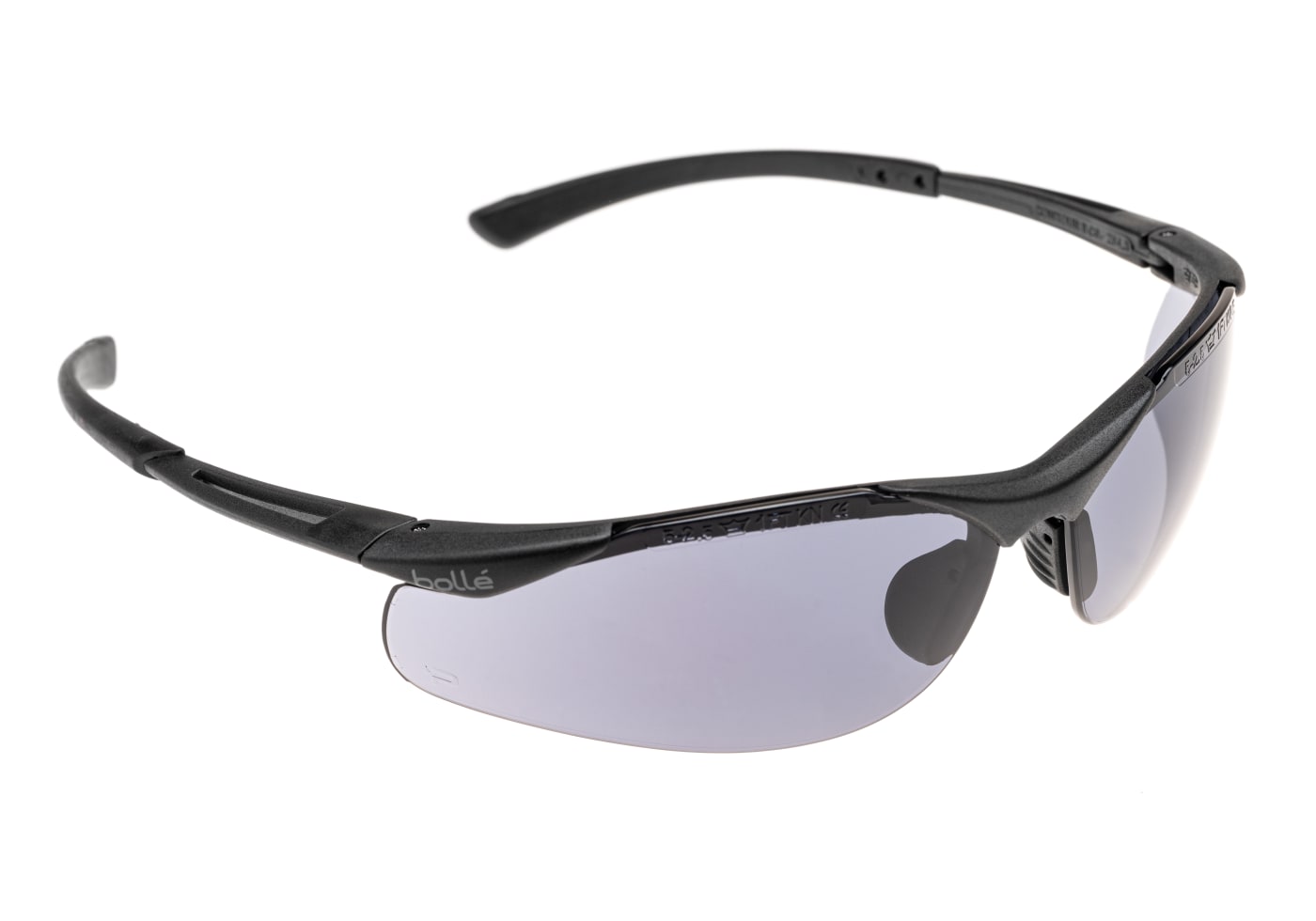 Bollé Contour II BSSI Smoked Lens