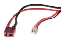 Nimrod Lipo 7.4V 1300mAh 25C Stock Tube Type T-Plug
