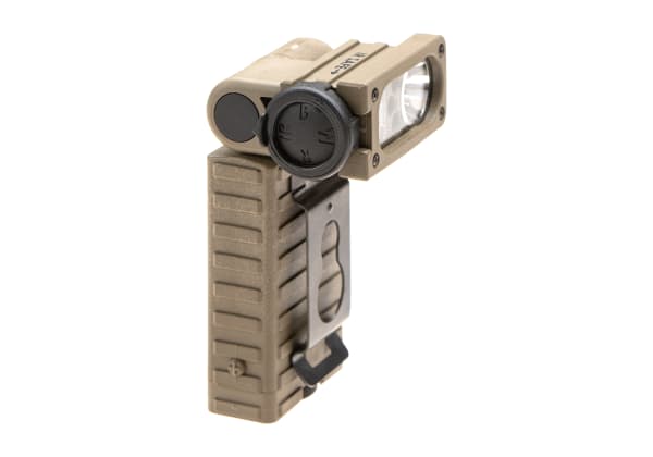 Streamlight Sidewinder Military Model Flashlight White / Red / Blue / IR Light