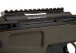 Action Army AAC T10 Short Bolt Action Sniper Rifle
