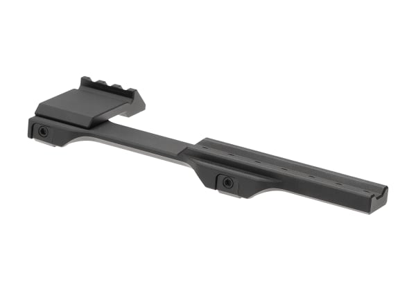 Sightmark Wraith Mini Long Mount with Accessory Rails