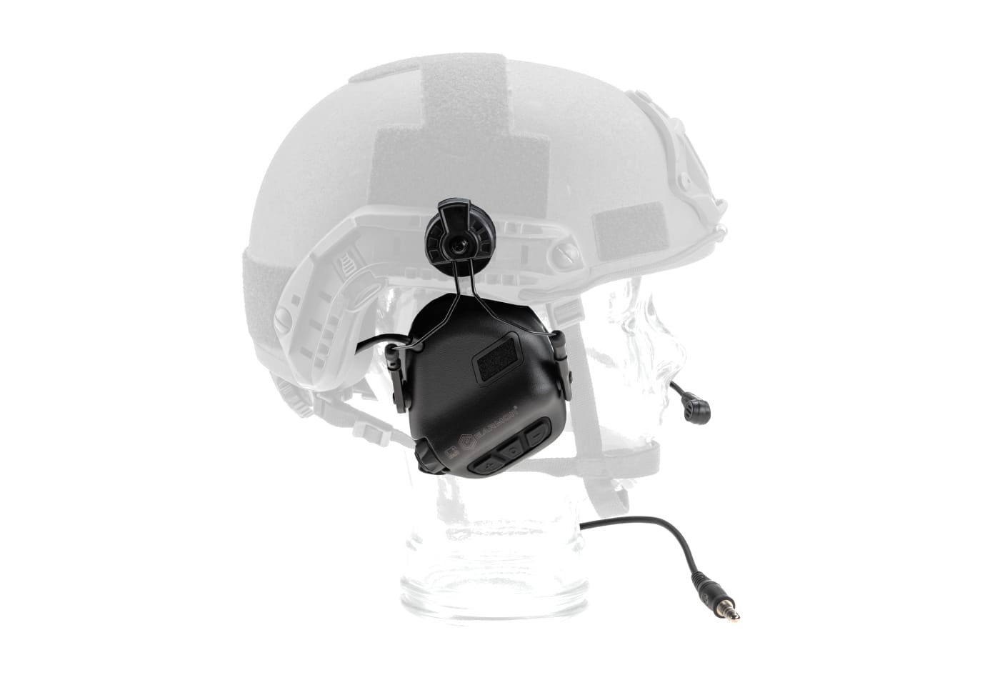 Earmor M32H Plus Tactical Hearing Protection Helmet Version