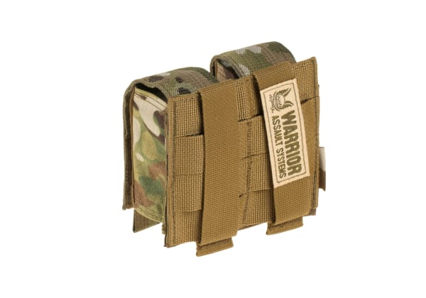 Warrior Double 40 mm Grenade / Small NICO Flash Bang Pouch
