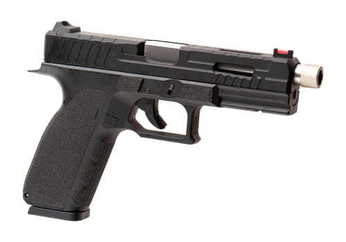 KJ Works KP-13F TBC Full Auto Metal Version GBB