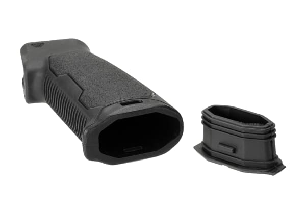 Strike Industries AR Flat Top Overmolded Pistol Grip in 15 degree