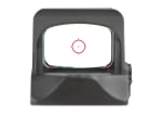 Holosun HE508T-RD X2 Elite Solar Red Circle Dot Sight