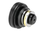 Gate High Speed POM Piston Head