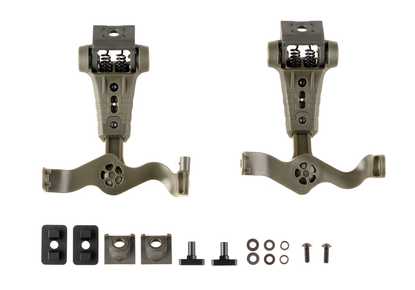Earmor M16 Plus FLUX Rail Mount Kit