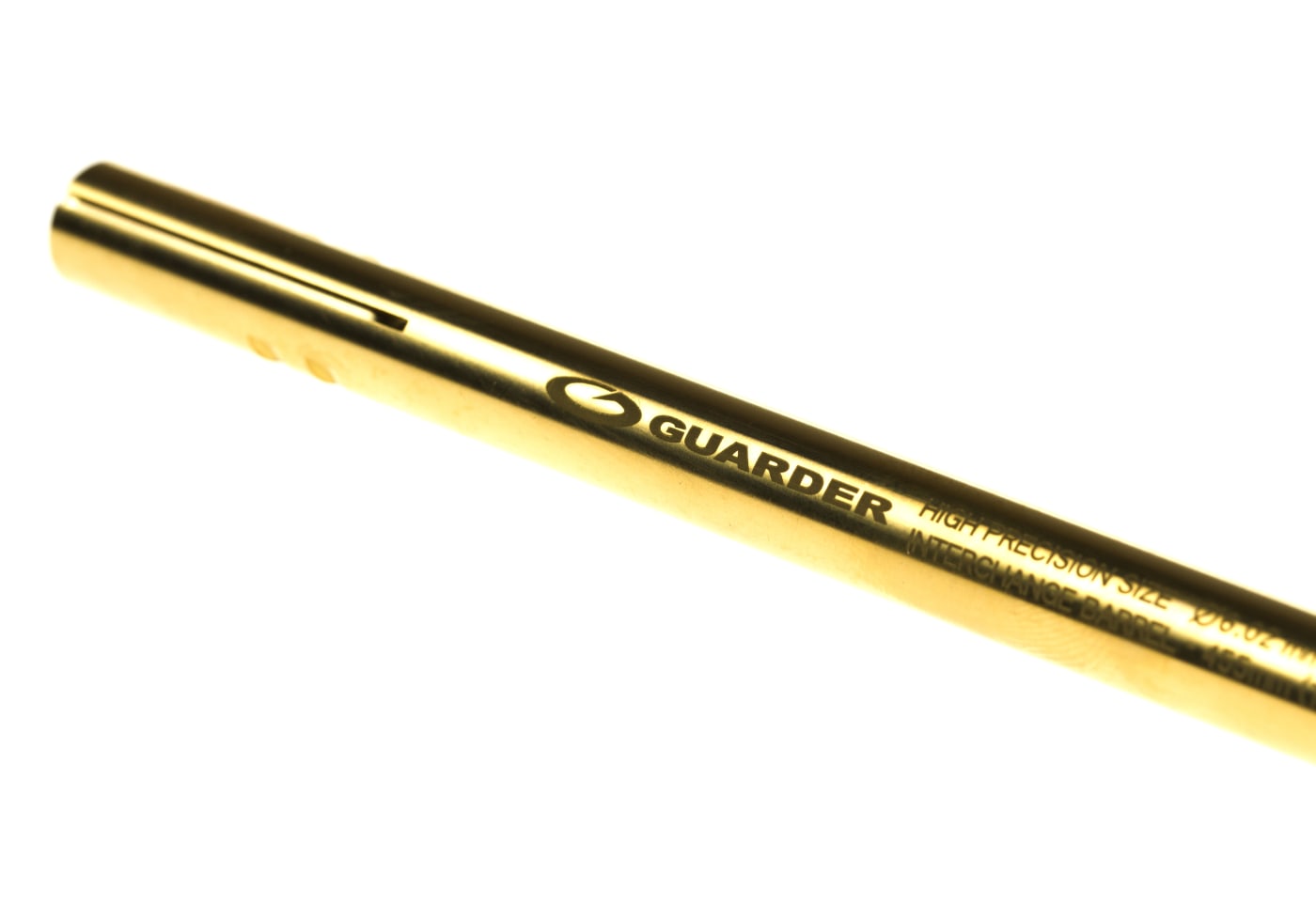 Guarder 6.02 Interchange Barrel 455mm