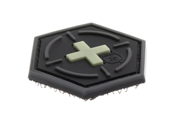 JTG Tactical Medic Rubber Patch