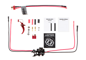 Gate Aster V2 SE + Quantum Trigger Front Wired