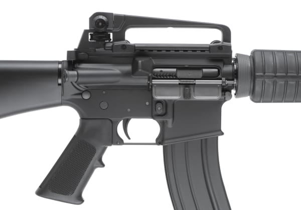 WE M16A3 GBR V3