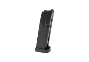 KWC Magazin P226 Match Blowback Co2