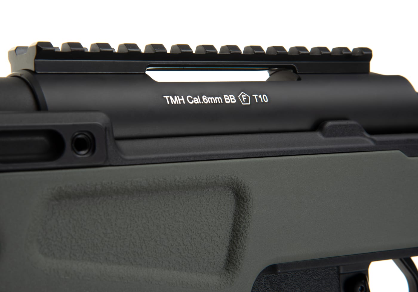 Action Army AAC T10 Short Bolt Action Sniper Rifle
