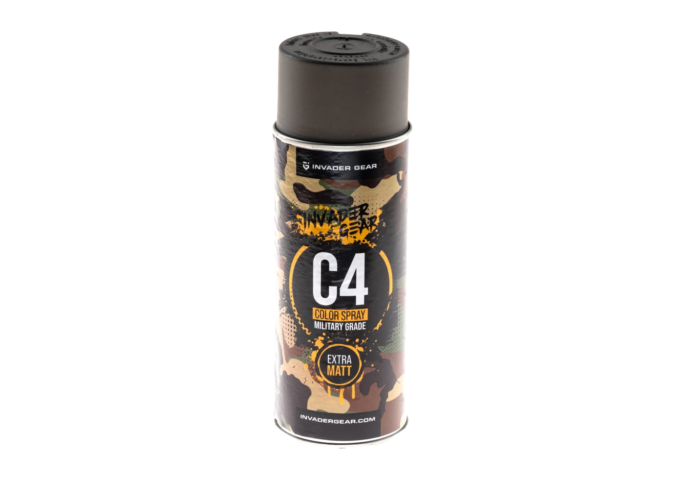 Invader Gear C4 Mil Grade Color Spray