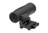 Holosun HS510C Solar Red Circle Dot Sight Combo with HM3X