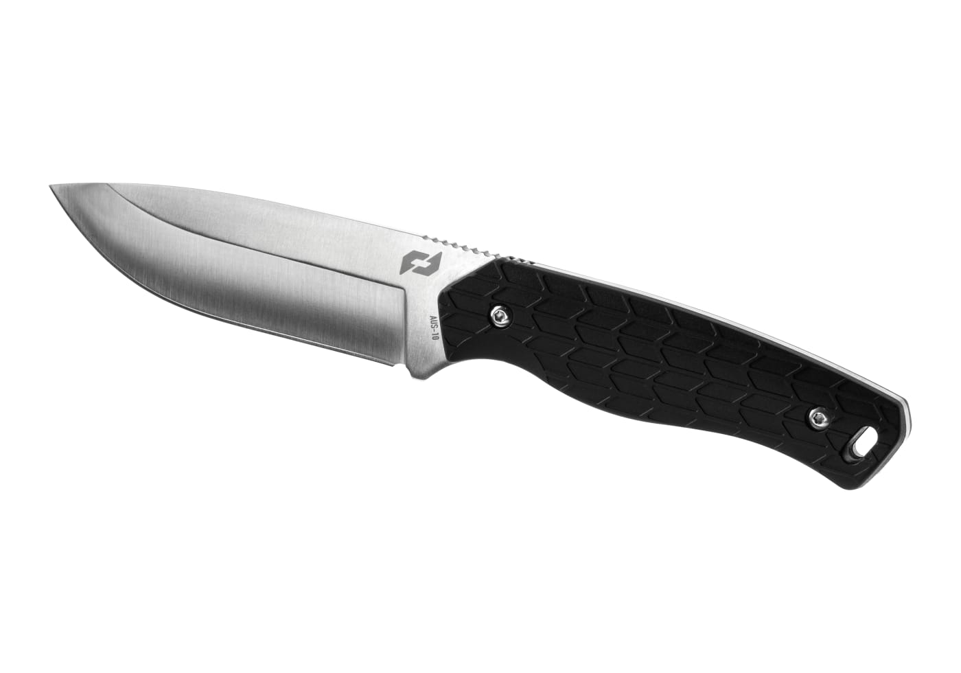 Schrade Exertion Drop Point Fixed Knife