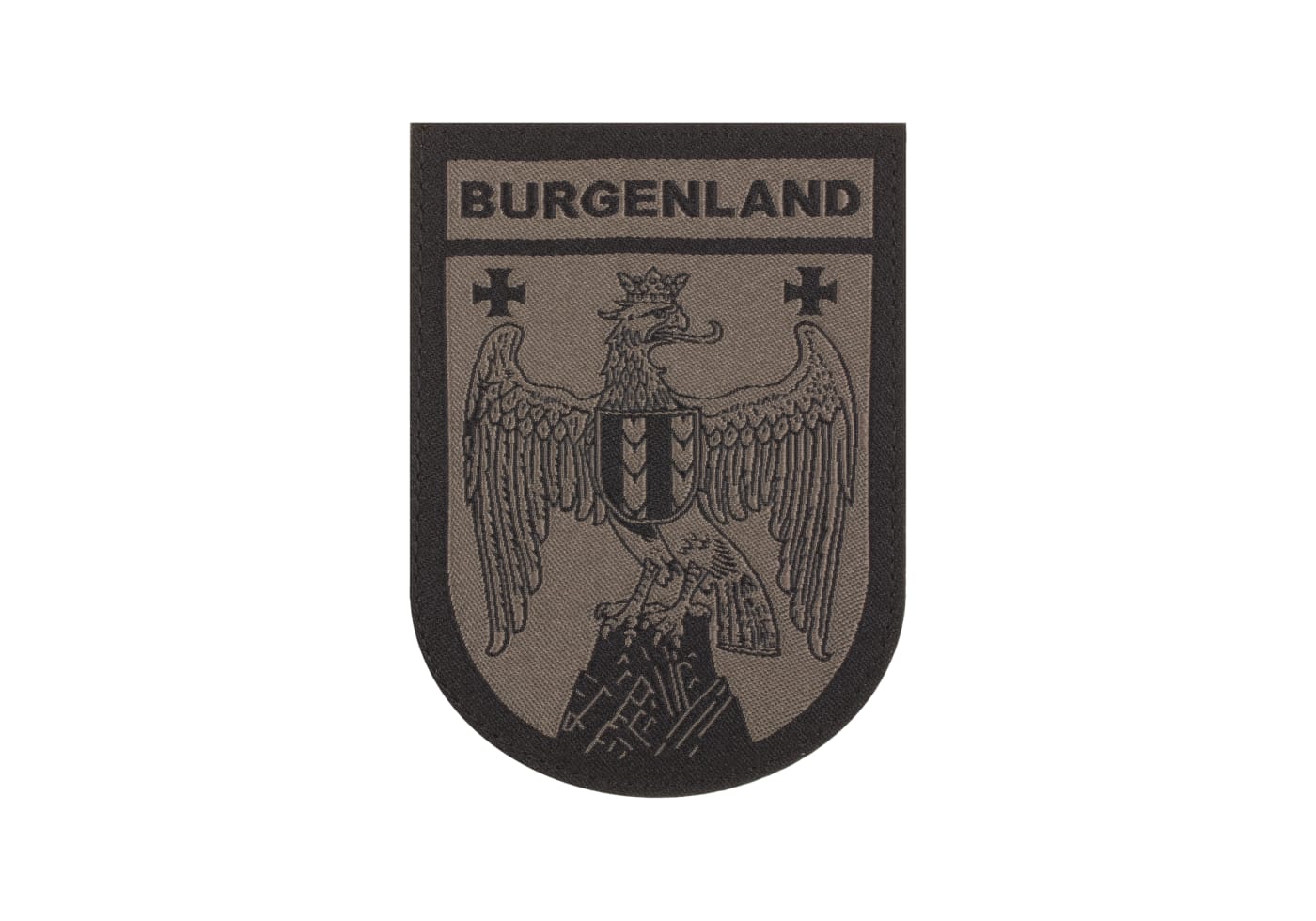 Clawgear Burgenland Shield Patch