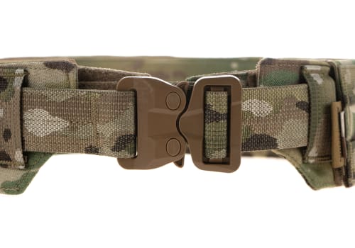 Warrior LPMB Low Profile MOLLE Belt Cobra Buckle