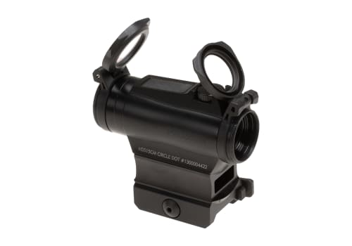 Holosun HS515CM Solar Red Circle Dot Sight