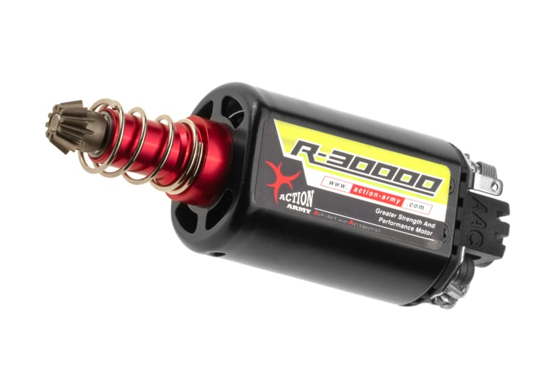 Action Army 30000R Infinity Motor Long Axis (2026) - Airsoftzone