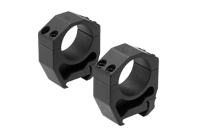 Vortex Optics Precision Matched Ring Set 30 mm 1.26 Inch