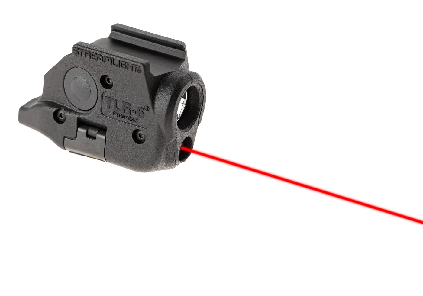 Streamlight TLR-6 for GLOCK G43X/G48 MOS/G43X Rail/G48 Rail