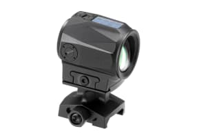 Holosun Solar Charging Rifle Sight Red Circle Dot