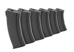 Kalashnikov Magazine AK47 Hicap 500rds 6pcs Set