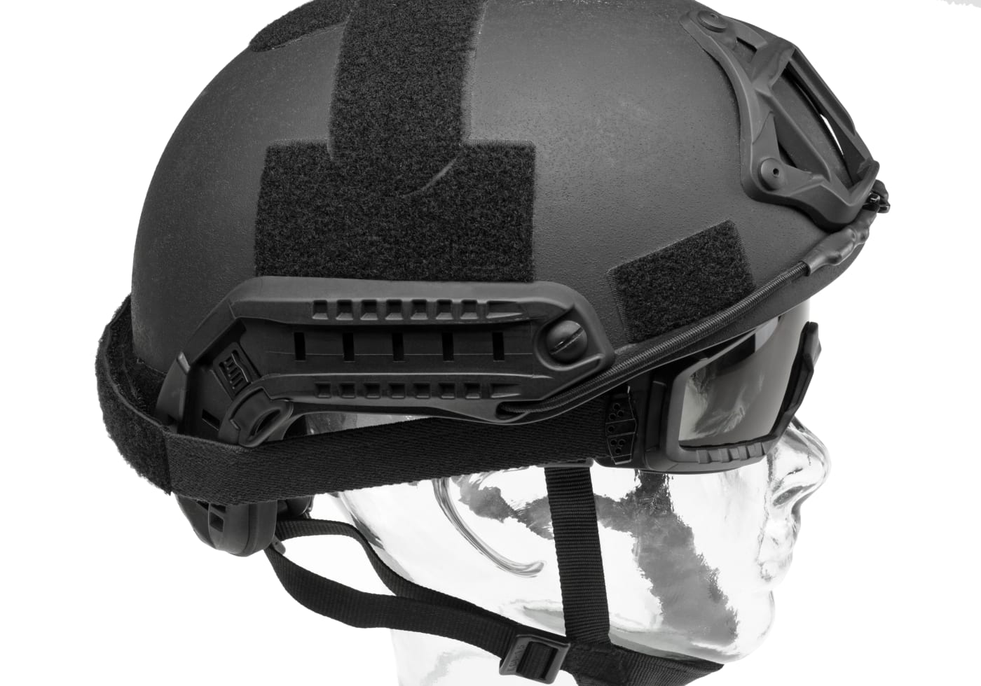 Oakley SI Ballistic HALO Goggle Grey EN