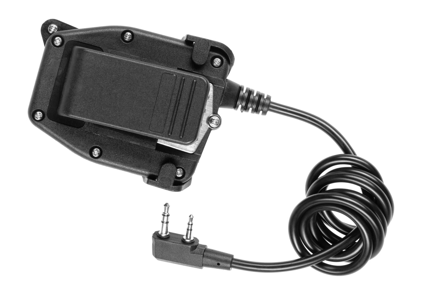 Z-Tactical PTT Kenwood Connector
