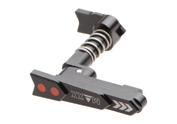Maxx Model CNC Aluminum Advanced Magazine Release Style A