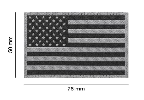 Clawgear USA Flag Patch
