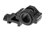 Leapers 25.4mm Angled Offset Low Profile Ring Mount