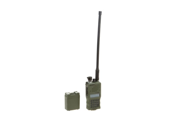FMA PRC-152 Dummy Radio Case